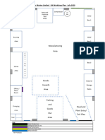 Avantis Marine Limited UK Workshop Plan July 2020