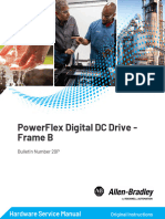 Manual Inversor de Frequencia POWERFLEX DC