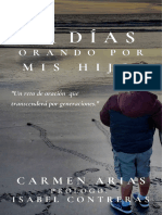 21 Días Orando Por Mis Hijos (Spanish Edition) - Nodrm
