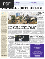 The Wall Street Journal - 11.07.2022