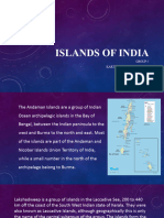 Islands of India