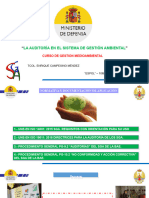 1-La Auditoria en Los Sistemas de Gestion Ambiental