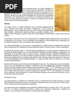 Numeración maya