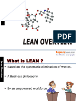 Lean Overview