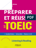 Preparer TOEIC