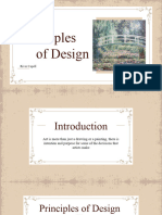 Principles of Design