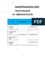 Jadual Pembahagian Penilaian Vol.1