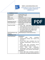 Modul Kelas Xii RTRW Dan Desa Kota