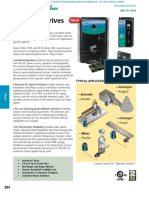 Fincor DC Drives