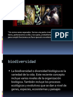 Biodiversidad y Cultura