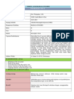 Modul Ajar Descriptive Text - Arie