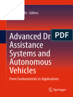 Advanced Driver Assistance Systems and Autonomous Vehicles Bibis - Ir