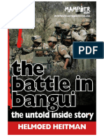 The Battle in Bangui - The Untold Inside Story