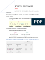 Tema 4. Compuestos Conjugados