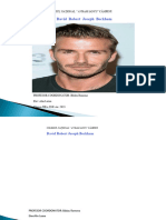 Arestat David Beckham 10