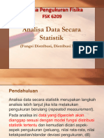 APF - 8 - Analisis Data Secara Statistik