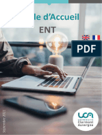 Guide Accueil ENT FR