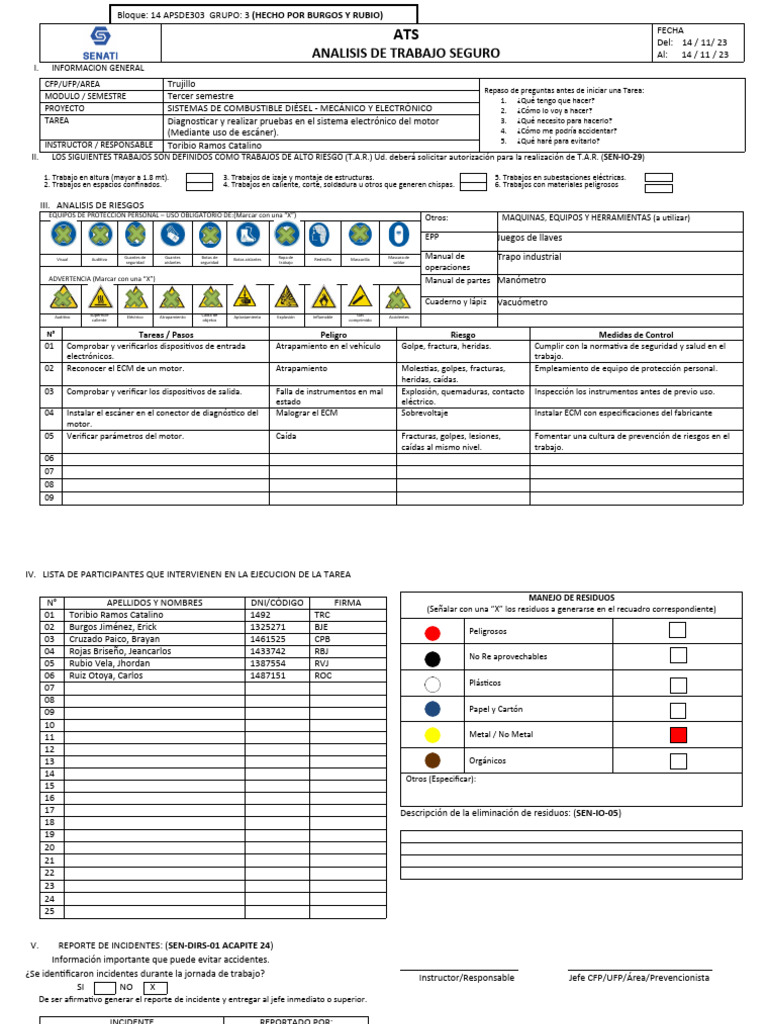 Ats 1.0 | PDF | Soldadura | Construcción