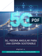 DigitalES Informe 5G Sostenibilidad