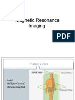 Magnetic Resonance Imaging