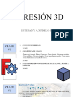 Modulo Impresión 3D