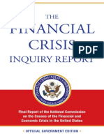 The Financial Crisis Inquiry Committee Final Report, Full