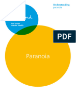 Understandingparanoia