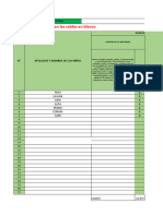 Aplicativo Sistematizacion Evaluacion Diagnostica