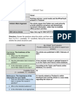 Wilson Shi (Charles) - CRAAP Test Form