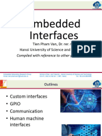 Chapter4 Embedded Interfaces