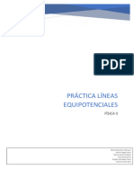 Practica Fisica Equipotenciales