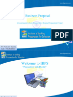 Ibps Proposal