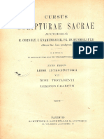 Diccionario de Latín de Las Sagradas Escrituras