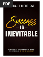 Success Is Inevitable Action Guide