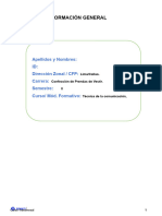 EJERCICIO - 6 Comunicación