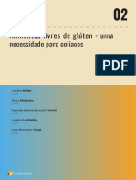 Alimentos Livres de Glúten