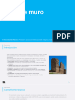 Tipos de Muro: © Universidad de Palermo - Prohibida La Reproducción Total o Parcial de Imágenes y Textos