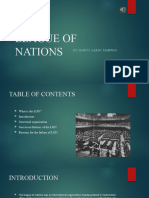 League of Nations (Group 5)