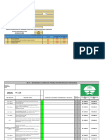 Resumo de Auditoria Da Nr-33 - Segurança E Saúde Nos Trabalhos em Espaços Confinados