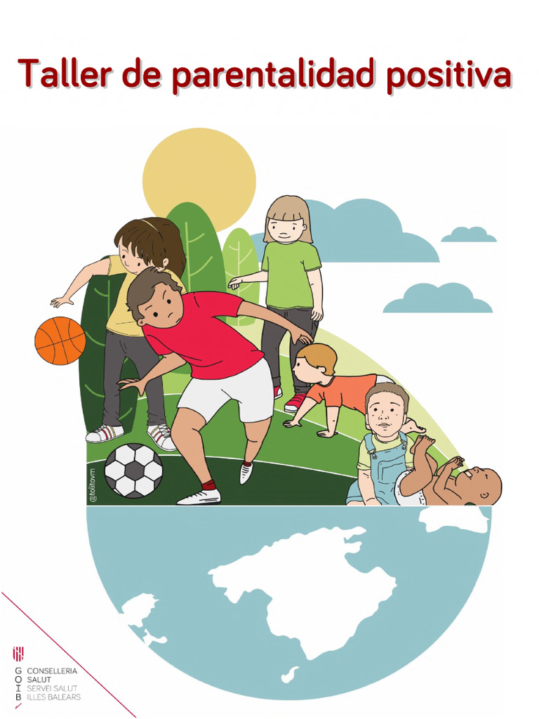 Taller De Parentalidad Positiva Es Descargar Gratis Pdf Teoría De