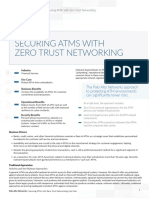 Securing Atms With Zero Trust Networking