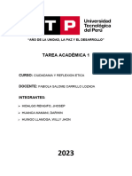 Tarea Académica 1