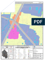 Integrated Detailed Area Plan (2022-2035) Map On Rs Mauza