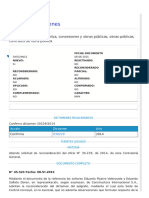 045524N15 Retraso Tramitación TE2