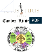 Cantos Litúrgicos - Totus Tuus