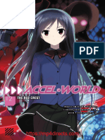 Accel World, Vol. 12 - The Red Crest