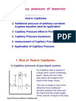 3.3 Capillary Pressure