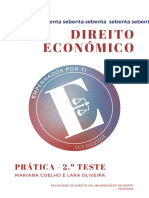 De - Sebenta Prática - 2.º Teste