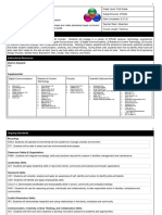 1st Grade STEAM Version 2.0 Standards-Based Curriculum Framework STEAM