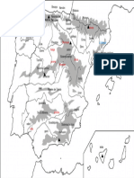 Mapa Físico Sol